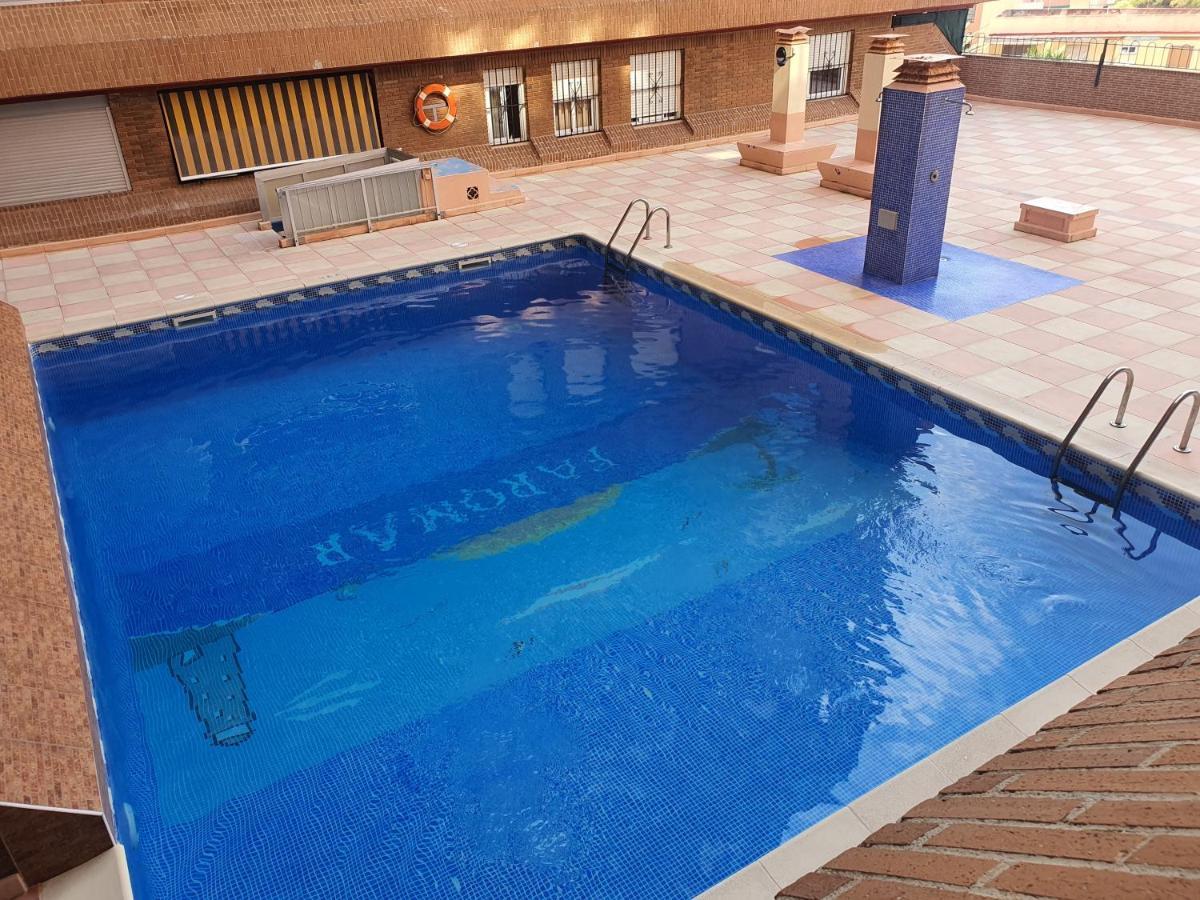 Appartamento Apartamento CULLERA Faro de Cullera Esterno foto