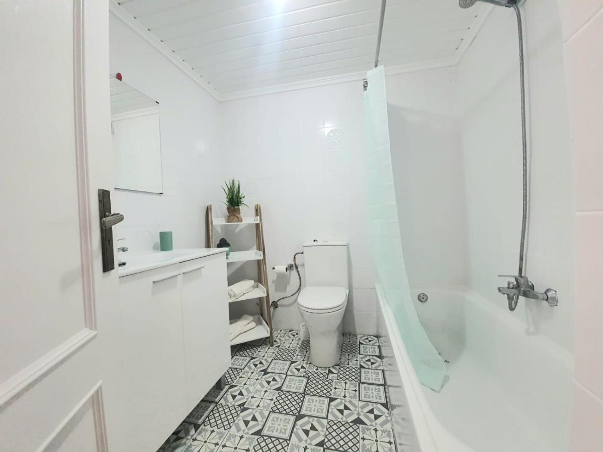 Appartamento Apartamento CULLERA Faro de Cullera Esterno foto
