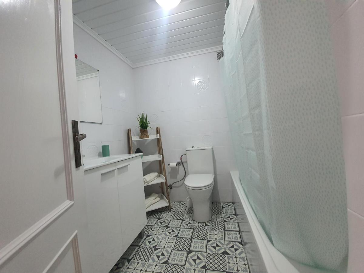 Appartamento Apartamento CULLERA Faro de Cullera Esterno foto
