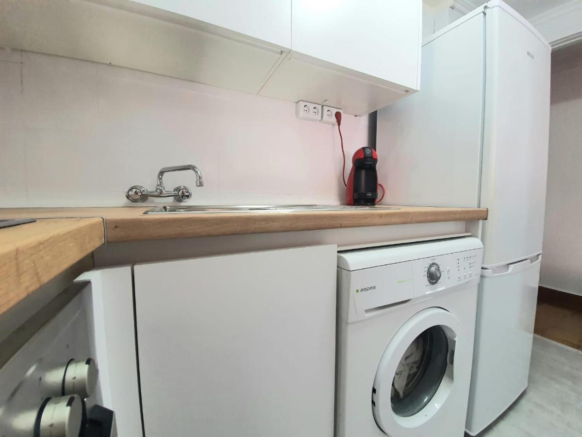 Appartamento Apartamento CULLERA Faro de Cullera Esterno foto