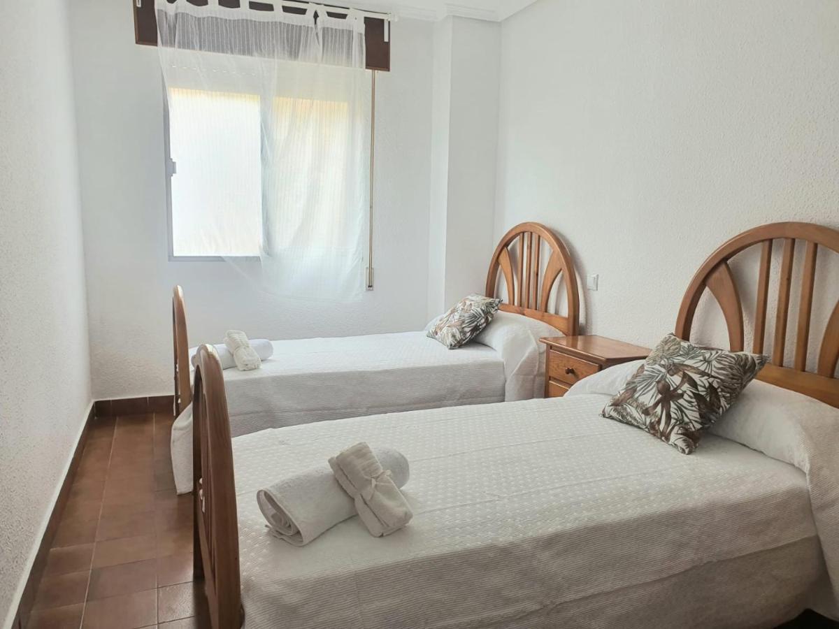 Appartamento Apartamento CULLERA Faro de Cullera Esterno foto
