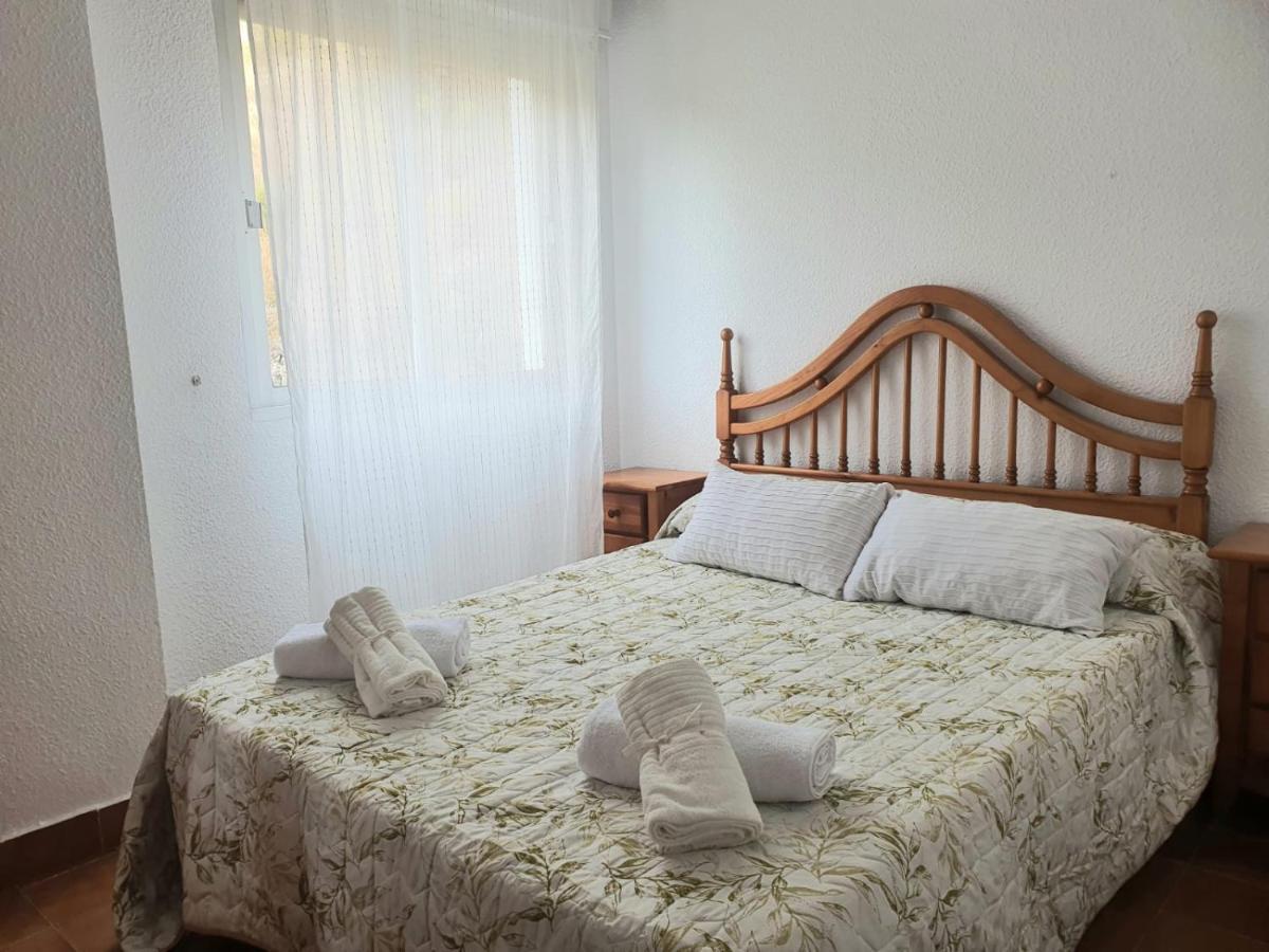 Appartamento Apartamento CULLERA Faro de Cullera Esterno foto