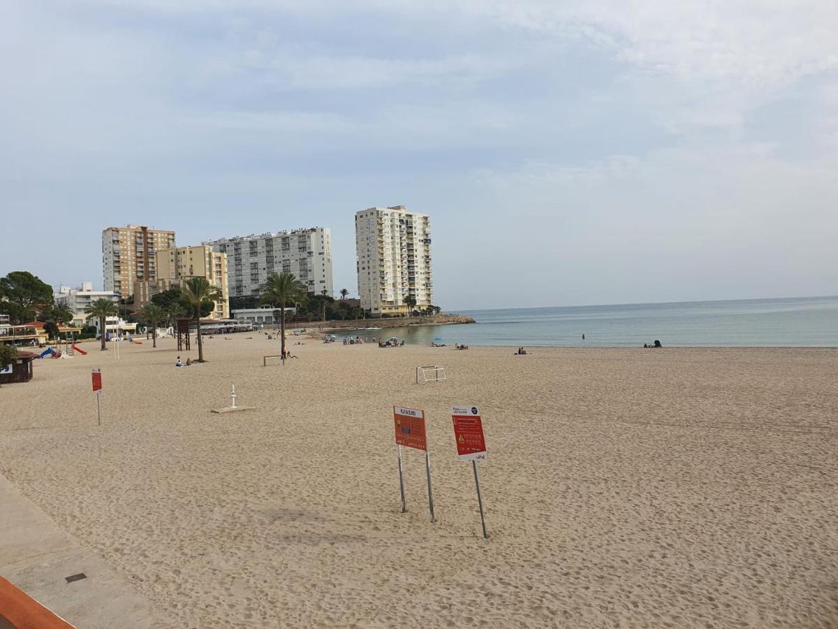 Appartamento Apartamento CULLERA Faro de Cullera Esterno foto
