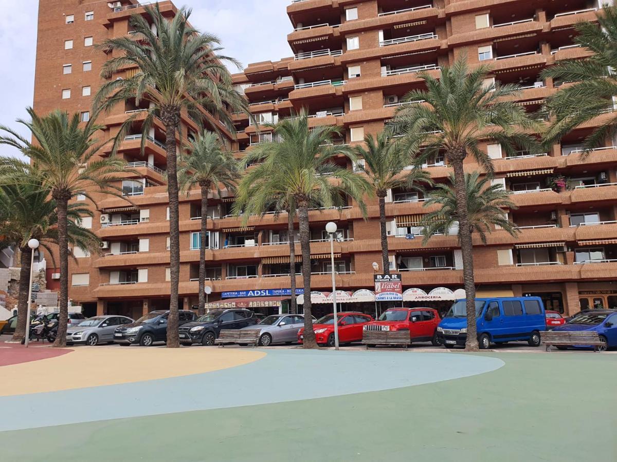 Appartamento Apartamento CULLERA Faro de Cullera Esterno foto