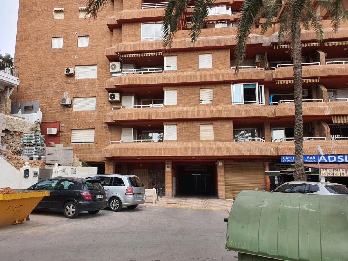 Appartamento Apartamento CULLERA Faro de Cullera Esterno foto