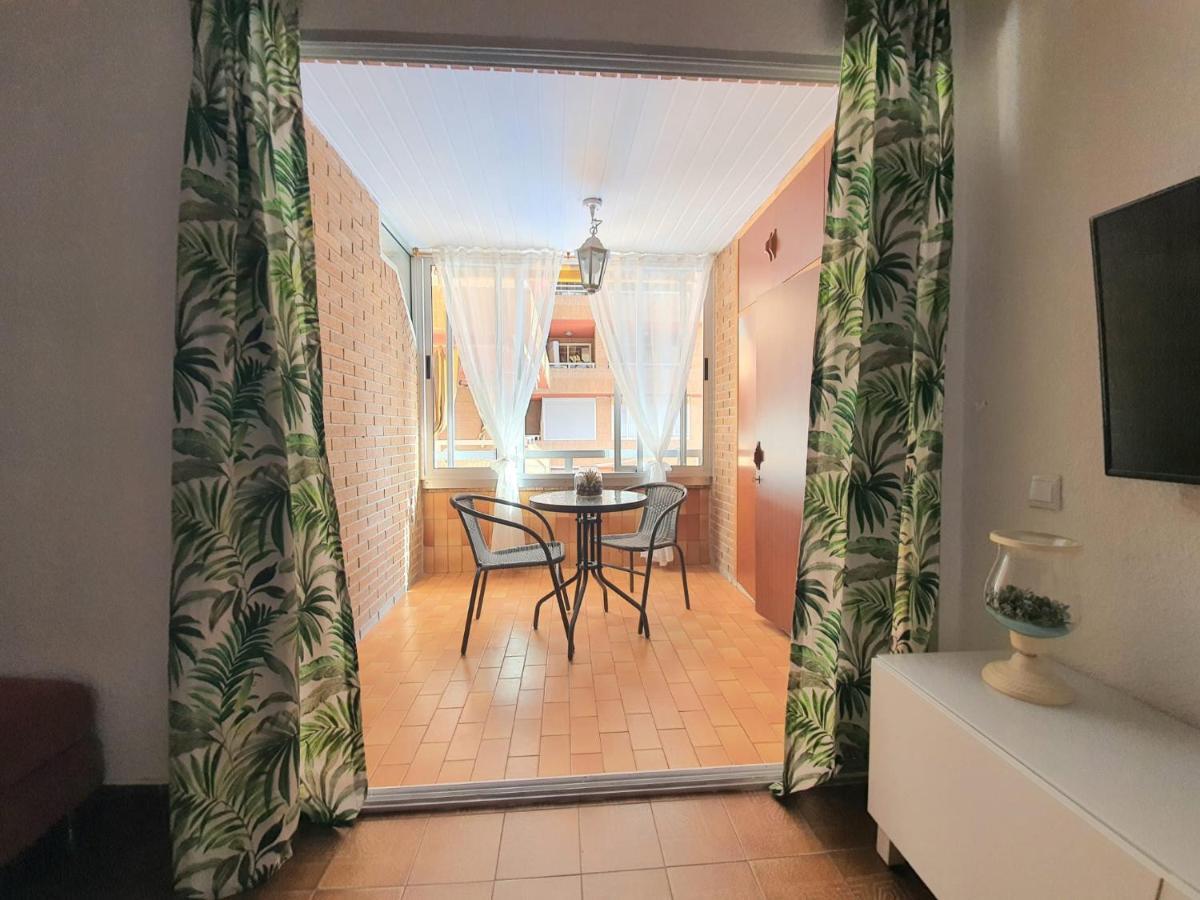 Appartamento Apartamento CULLERA Faro de Cullera Esterno foto