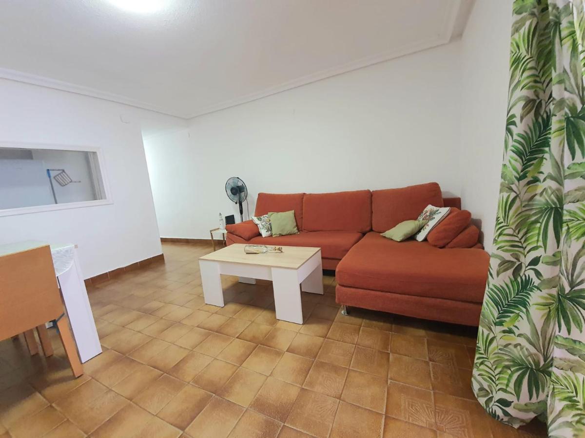 Appartamento Apartamento CULLERA Faro de Cullera Esterno foto