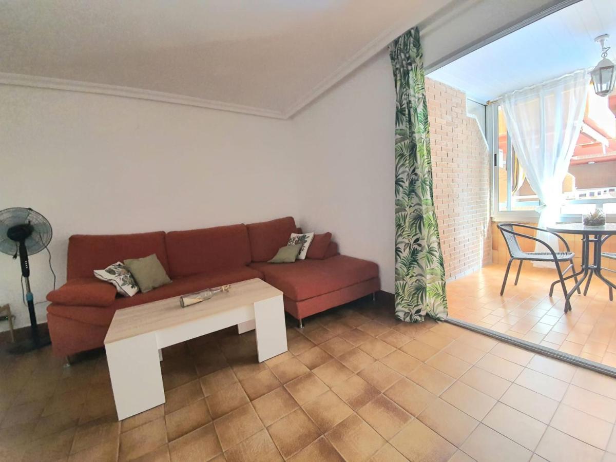Appartamento Apartamento CULLERA Faro de Cullera Esterno foto