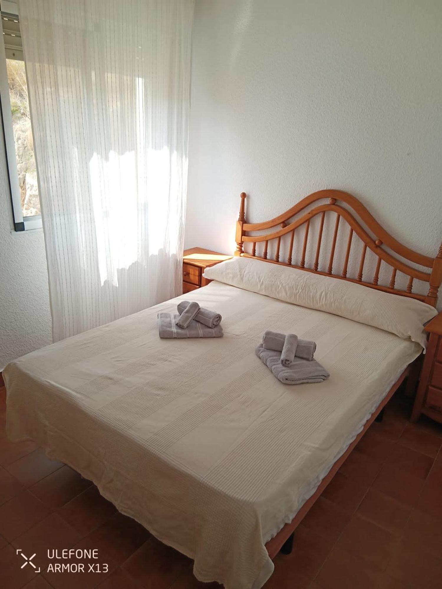 Appartamento Apartamento CULLERA Faro de Cullera Esterno foto