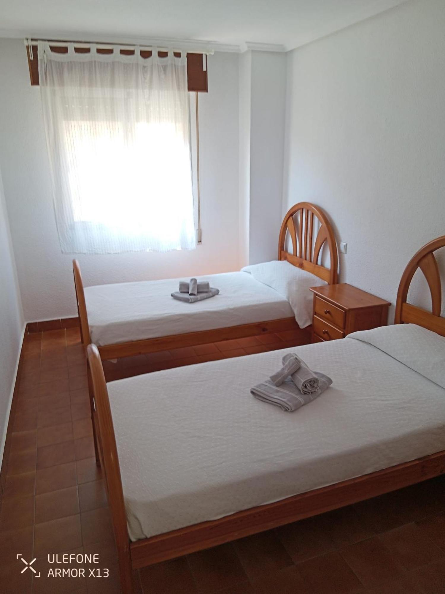 Appartamento Apartamento CULLERA Faro de Cullera Esterno foto